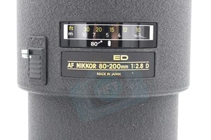 Hft กล้องมืออาชีพ AF Nikkor 80-200mm เลนส์ F/2.8D ED สำหรับกล้องดิจิตอลฟูลเฟรมขายส่ง - Product Image 6