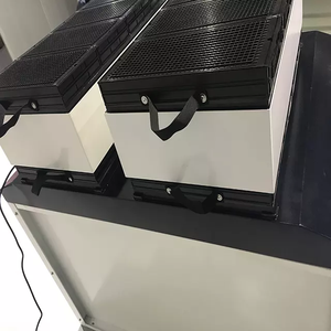 Extractor de aire de ventilación fácil de ahorro de energía <span class=keywords><strong>Campana</strong></span> de humos sin ductos con filtro de aire - Product Image 6