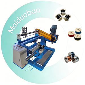 Équipement de bobinage de précision <span class=keywords><strong>GS800</strong></span> pour l'arrangement des fils, machine à tension de poudre magnétique, machine à enroulement - Product Image 3