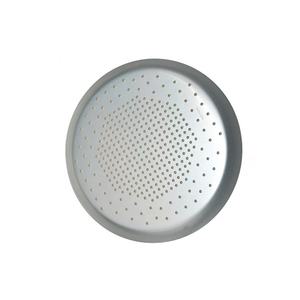 Teglie per <span class=keywords><strong>Pizza</strong></span> Forate in Lega di Alluminio, <span class=keywords><strong>Teglia</strong></span> Rotonda per <span class=keywords><strong>Pizza</strong></span> Croccante, Vassoio da Forno per <span class=keywords><strong>Pizza</strong></span> - Product Image 5