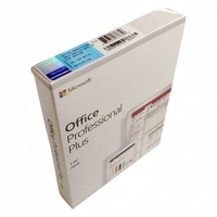 Office 2019 Professional Plus USB, Caja, Clave de Activación 100% Online, Paquete Completo, Envío Rápido