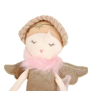 Nuevo Estilo nórdico encantador relleno lindo Unisex oso forro <span class=keywords><strong>de</strong></span> malla bailarina vestir muñeca accesorios bailarina - Product Image 5