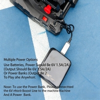 Machine de lancer et de frappe de baseball KAISWAY ABS pour la pratique des compétences de frappe et les séances de frappe quotidiennes