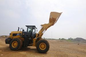 Chargeur de roue minier de haute qualité SEM655F frontal 5 tonnes <span class=keywords><strong>à</strong></span> <span class=keywords><strong>vendre</strong></span> - Product Image 2