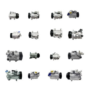 Vente pas cher 12V Volt Compresseur de climatisation électrique de voiture Pièces pour Bmw Mini Mercedes Benz Compresseur de suspension pneumatique - Product Image 4