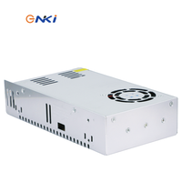 Alimentation à découpage S-360-12 AC/DC à sortie unique +12V 30A, boîtier métallique pour équipement intérieur