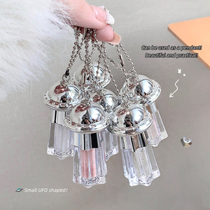 Nouvelle Fard à Paupières Liquide Scintillant Imperméable Minéral Six Couleurs Teintes Foncées et Claires Marque Propre Gegebear OEM/ODM 2026 - Product Image 5