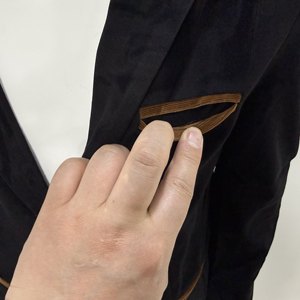 <span class=keywords><strong>Blazer</strong></span> da Uomo di Marca alla Moda Giacca Casual Tinta Unita per Uomo - Product Image 4