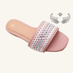 Fashionable <b>Summer</b> New Design Flat Outdoor Comfortable Lightweight Breathable Women's Sandals and <b>slippers</b> - Product Image 5