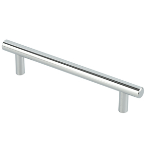 Đồ Nội Thất Xử Lý Brushed Nickel Nhà Bếp Tủ Ngăn Kéo Thép Kéo T Thanh Cửa Tủ Xử Lý Cho Đồ Nội Thất Phù Hợp - Product Image 6