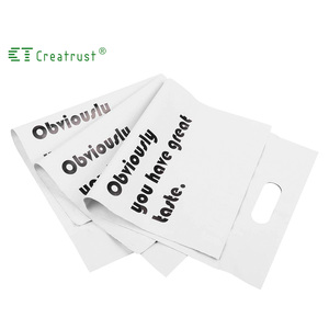 Buste Biodegradabili Personalizzate per Consegna di Scarpe e Abbigliamento, Impermeabili e Stampate con Logo Personalizzato - Product Image 4