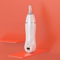 Machine d'épluchage de la peau pour l'élimination des points noirs du visage par dermabrasion au diamant sous vide pour l'élimination de l'acné, nettoyage des pores, outils de beauté à usage domestique