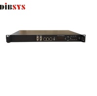 Options de décodeur numérique DVB-C DVB-T2 ATSC, passerelle RF vers IPTV