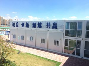 Prezzo <span class=keywords><strong>di</strong></span> fabbrica prefabbricato contenitore casa Flat Pack casa contenitore ufficio sito staccabile per la <span class=keywords><strong>vendita</strong></span> - Product Image 6