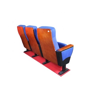 <span class=keywords><strong>Compra</strong></span> <span class=keywords><strong>de</strong></span> tela popular personalizada, nuevo estilo, cine económico, iglesia, auditorio, silla, asientos <span class=keywords><strong>de</strong></span> teatro a la <span class=keywords><strong>venta</strong></span>, 2017 - Product Image 3