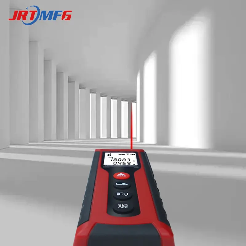 JRT Mini 40m Laser Measurement LCD Laser Rangefinder Metering Module Electrical Measurement Module Height Measuring Tool