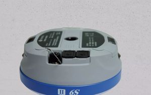 STONEX S9ii Instrument de levé GPS Navigation inertielle Ingénierie Topographe Rtk Gnss Base et Rover Équipement d'arpentage - Product Image 6