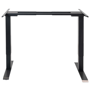 Marco <span class=keywords><strong>de</strong></span> escritorio <span class=keywords><strong>de</strong></span> Pie ajustable <span class=keywords><strong>de</strong></span> altura ergonómica para mesa <span class=keywords><strong>de</strong></span> gran tamaño con pata <span class=keywords><strong>de</strong></span> escritorio <span class=keywords><strong>de</strong></span> metal cuadrado - Product Image 1