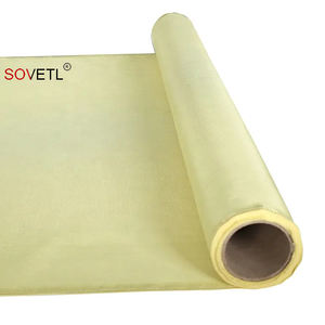 Tela ignífuga Para aramida ignífuga de alta temperatura utilizada para tela a prueba de balas tela a prueba de explosiones resistente al desgaste - Product Image 5