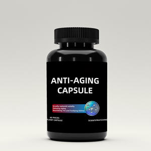 Volwassenen Reinigen Kruidensupplementen Paardenbloem Wortel Artisjok Extract Melkdistel Poeder Capsules Vitamine Food Tonic Clearing - Product Image 1