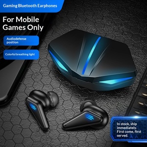 หูฟังไร้สายรุ่นใหม่ K520 รูปหัวใจ หมุนได้ รองรับ 5.4 แบตเตอรี่ใช้งานได้นานพิเศษ ตัดเสียงรบกวนได้อย่างแท้จริง - Product Image 4