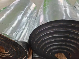 Modern Design Polyethylene <strong>Rubber</strong> <strong>Plastic</strong> Insulation Foam Sheets Roll Board Aluminium Foil for Outdoor Use Factory Wholesale - Product Image 6