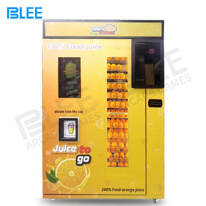BLEE自动天然果汁分配器Maquina Expendedora De Jugos fresccos新鲜柠檬苹果橙汁自动售货机 - Product Image 5