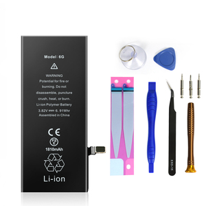 Moc — <span class=keywords><strong>batterie</strong></span> li-ion de haute capacité pour <span class=keywords><strong>iphone</strong></span> <span class=keywords><strong>6</strong></span>, téléphone portable, odm, oem, <span class=keywords><strong>batterie</strong></span> li-ion - Product Image 1