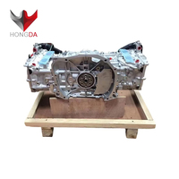 The Original Long Block Automotive Assembly Engine Assembly EJ20 Is Used for Subaru Xv Mechanical Engines