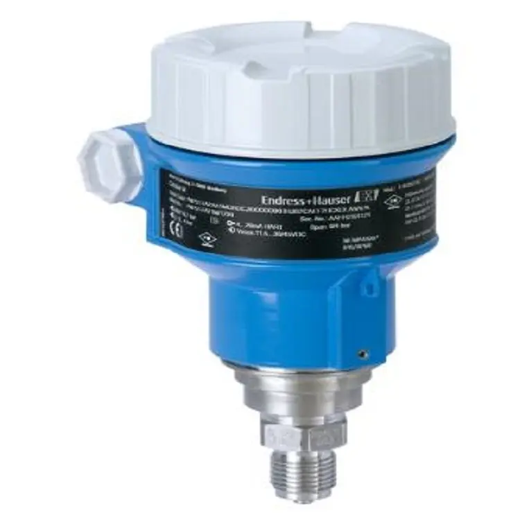 Endress+Hauser Absolute And Gauge Pressure Cerabar PMP51 Digital Pressure Transmitter
