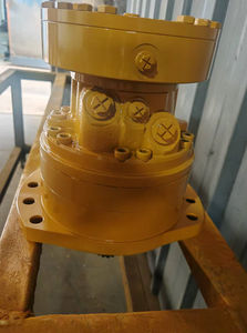 Moteur à piston hydraulique MS05 MS18 MSE18 MSE02 MSE02-0 Série MS05-8-133-R05-122R-EF00 Convient aux tâches de terrassement et de chargement des engins de construction - Product Image 2