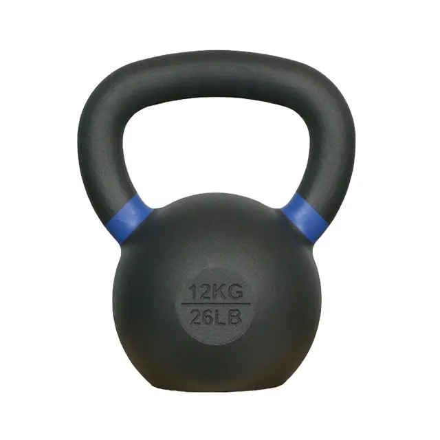 Nuovi Kettlebell Neopreno Set Kettlebell regolabile Pesas Rusas per la competizione attrezzature per esercizi Fitness OEM in ghisa personalizzata