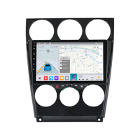 Accessoires d'autoradio M6 PRO pour Mazda 6 2004-2015 9 pouces GPS BT lecteur multimédia de voiture écran tactile caméra de voiture