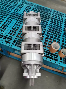 Bomba 3FE-60-32110 para Montacargas <span class=keywords><strong>FD100</strong></span>-7 <span class=keywords><strong>FD100</strong></span>-<span class=keywords><strong>8</strong></span> FD115 FD135 FD150 FD160 -7-<span class=keywords><strong>8</strong></span> - Product Image 5