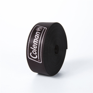 Jude Tùy Chỉnh Odm Thăng Hoa Logo Mô Hình In Ấn Băng Truyền Nhiệt Polyester In Vải Dây Đeo - Product Image 4