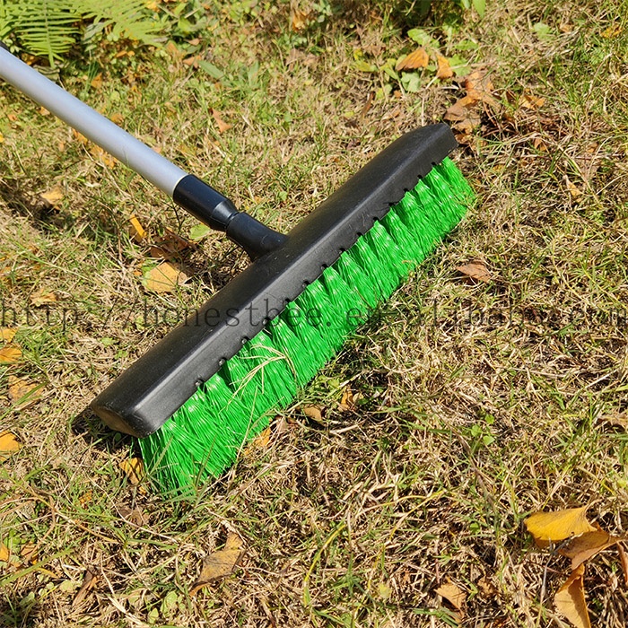 Spazzola Lavaggio Auto a 4 Sezioni con Curvatura a 15° 131 cm con Manico Telescopico Lavaggio Dettagliato in Microfibra di Ciniglia Più Densa per Interno ed Esterno di Auto Camion Barca