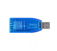 Módulo de Comunicación USB a RS485 de Grado Industrial ZK-U/H485, Conversión de Línea de Puerto Serie Bidireccional Semidúplex