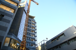 Revestimiento de PVDF/PE Diseños modernos para techos de aluminio Aislamiento térmico Techo de metal de aluminio ligero Paneles para techos de aleación de aluminio - Product Image 4