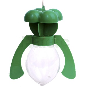 Piège à mouches réutilisable en bouteille pour l'extérieur avec appât attractif pour la lutte antiparasitaire dans le jardin - Product Image 6