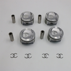 Pistón de Motor 2710306317 2710305117 M271.820 M271.860 para Mercedes Benz W204 C200 CGI M271 A207 E200 CGI M271 1.8L - Product Image 1