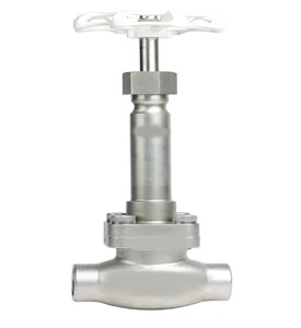 Válvulas de Globo Criogénicas de Asiento Suave con Control Manual para Servicio de Gas, Soporte OEM Personalizable para Medios Petroleros - Product Image 5
