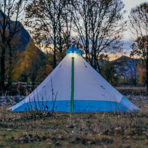 Pure Titanium <b>Metal</b> <b>Tent</b> Stakes Long Outdoor Camping Accessories Weighted Camping Tool for Outdoor Activities - Product Image 4