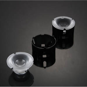 Lentille LED Darkoo multi-angle PMMA pour applications d'éclairage commercial uniforme - Product Image 3