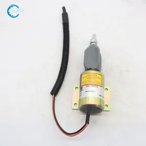 04225651 24V flameout solenoid for Deutz engine 2001ES-24 04262377 fuel stop solenoid valve