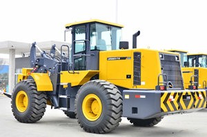 Stone Fork <span class=keywords><strong>Loader</strong></span> LW500KV-T18 18Ton Heavy Duty <span class=keywords><strong>Wheel</strong></span> <span class=keywords><strong>Loader</strong></span> untuk proyek pertambangan, tambang, dan penanganan bahan batu - Product Image 6