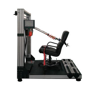 리클라이닝 기능 및 베이스 구조 내구성 시험 장비 - Product Image 6