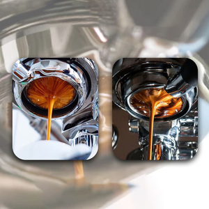 Portafiltro sin fondo de 58 mm - Se adapta perfectamente a las máquinas de café expreso <span class=keywords><strong>Gaggia</strong></span> BABY, RI9380/49 <span class=keywords><strong>Classic</strong></span> Evo Pro - Product Image 6