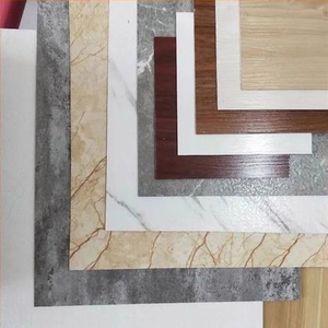 Panel de <span class=keywords><strong>Pared</strong></span> Interior y Exterior SPC Stone Crystal Modern de 3 mm, Ligero, Impermeable, Ignífugo, con Efecto Mármol para Baño y <span class=keywords><strong>Ducha</strong></span> - Product Image 2