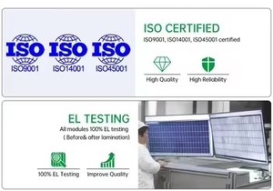 Celdas Solares <span class=keywords><strong>Sunpower</strong></span> de 5w 10w 6 voltios, Panel Solar Monocristalino ETFE, Cable JST DC Personalizado para Monitoreo Remoto - Product Image 6