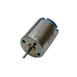 Moteur à brosse CC N15 Petit micro instrument à faible bruit pour masseur de beauté Produit électronique grand public - Product Image 1
